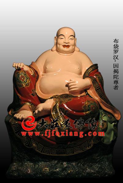 布袋罗汉彩绘塑像与文化艺术交流活动的融合实践
