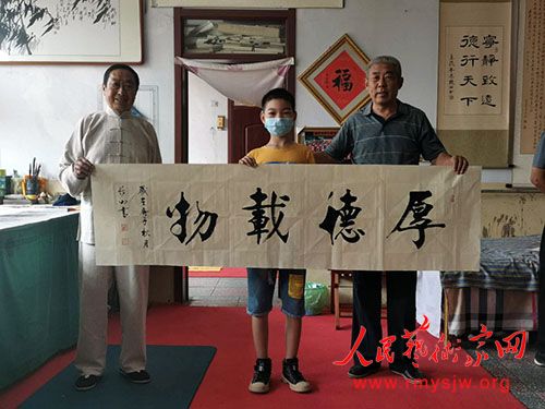经纬之间的传承 徐艳丰与河北廊坊的非遗文化交流实践